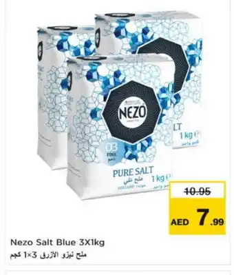 Nesto NEZO Salt offer