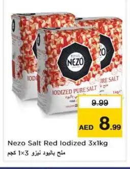 Nesto NEZO Salt offer