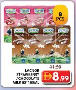Grand Hyper Market LACNOR Flavoured Milk offer