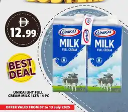 Grand Hyper Market UNIKAI Long Life / UHT Milk offer