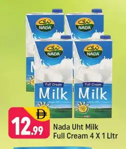 Shaklan NADA Long Life / UHT Milk offer