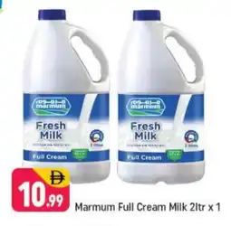 Shaklan MARMUM Fresh Milk offer