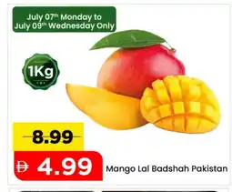 Mark & Save Mango Mango offer