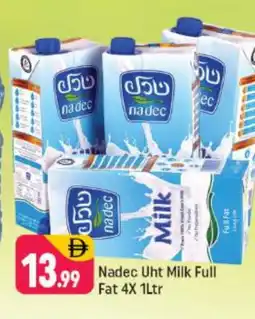 Shaklan NADEC Long Life / UHT Milk offer