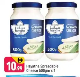 Shaklan HAYATNA Cream Cheese offer