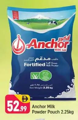 Shaklan ANCHOR Milk Powder offer