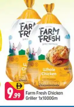 Shaklan FARM FRESH Fresh Chicken offer