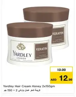 Nesto YARDLEY Hair Cream offer