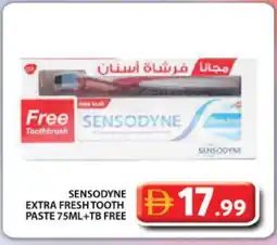 Grand Hyper Market SENSODYNE Toothpaste offer