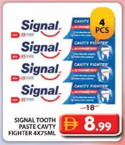 Grand Hyper Market SIGNAL Toothpaste offer