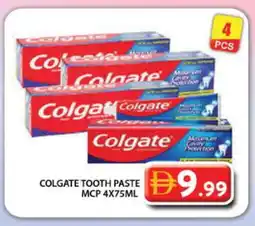 Grand Hyper Market COLGATE Toothpaste offer