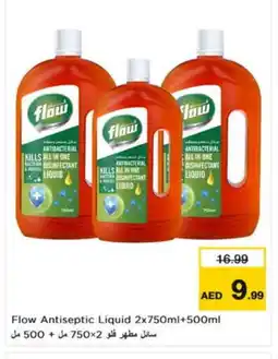 Nesto FLOW Disinfectant offer