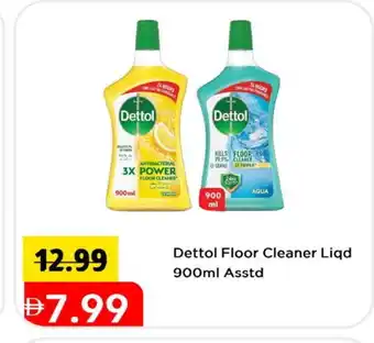 Mark & Save DETTOL General Cleaner offer