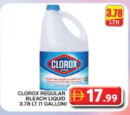 Grand Hyper Market CLOROX Bleach offer