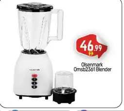 Bigmart OLSENMARK Mixer / Grinder offer
