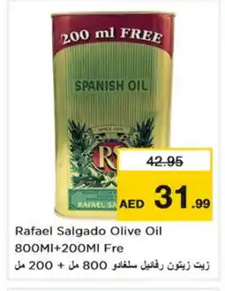 Nesto RAFAEL SALGADO Olive Oil offer