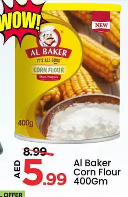 Mark & Save AL BAKER All Purpose Flour offer