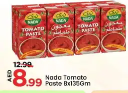 Mark & Save NADA Tomato Paste offer
