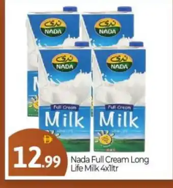 Bigmart NADA Long Life / UHT Milk offer
