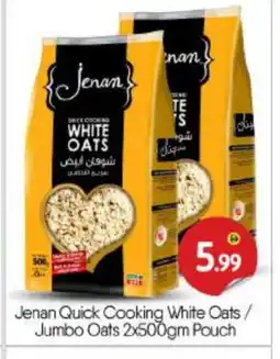 Bigmart JENAN Oats offer