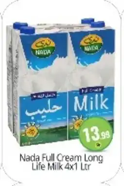 Bigmart NADA Long Life / UHT Milk offer