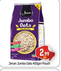 Bigmart JENAN Oats offer