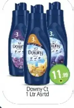 Bigmart DOWNY Softener offer