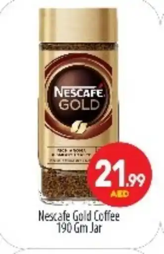 Bigmart NESCAFE GOLD Coffee offer