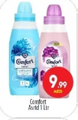 Bigmart COMFORT Softener offer