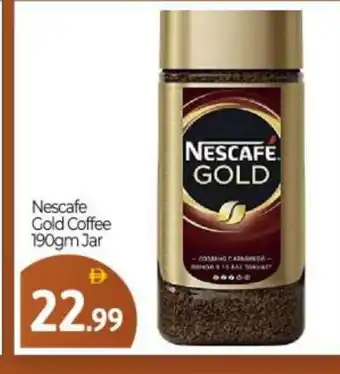Bigmart NESCAFE GOLD Coffee offer
