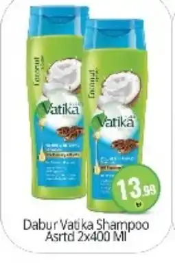 Bigmart VATIKA Shampoo / Conditioner offer