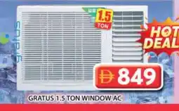 Grand Hyper Market GRATUS AC offer