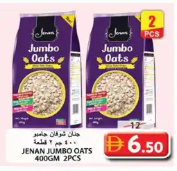 Grand Hyper Market JENAN Oats offer