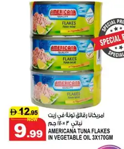 Hashim Hypermarket AMERICANA Tuna - Canned offer