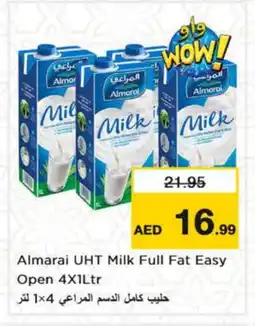 Nesto ALMARAI Long Life / UHT Milk offer