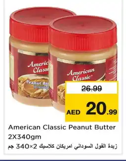 Nesto AMERICAN CLASSIC Peanut Butter offer