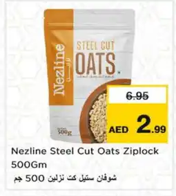 Nesto NEZLINE Oats offer