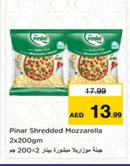 Nesto PINAR Mozzarella offer