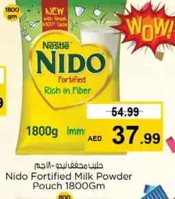 Nesto NIDO Milk Powder offer