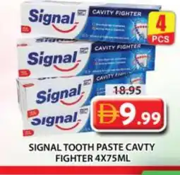 Grand Hyper Market SIGNAL Toothpaste offer