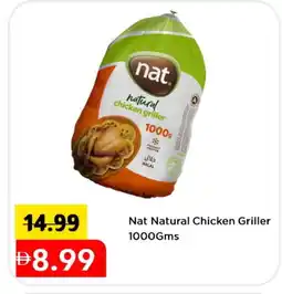 Mark & Save NAT Fresh Chicken offer