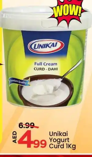 Mark & Save UNIKAI Yoghurt offer