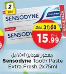 Nesto SENSODYNE Toothpaste offer