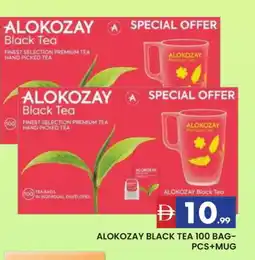 Al Madina ALOKOZAY Tea Bags offer