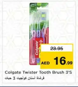 Nesto COLGATE Toothbrush offer
