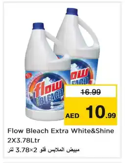 Nesto FLOW Detergent offer