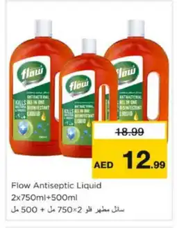 Nesto FLOW Disinfectant offer
