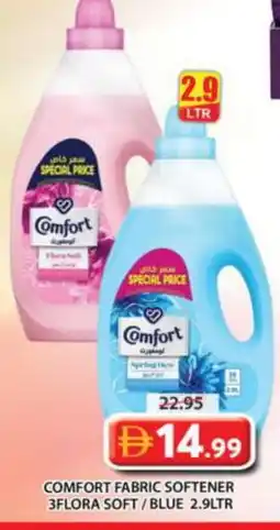 Grand Hyper Market COMFORT Softener offer