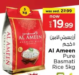 Last Chance AL AMEEN Basmati / Biryani Rice offer