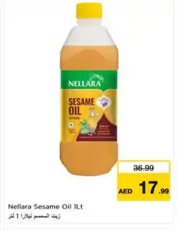 Nesto NELLARA Sesame Oil offer